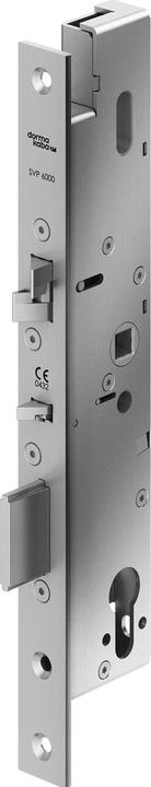 Actual product image Dormakaba DORMA escape door lock SVP 6710, backset 35, forend 24 mm, right