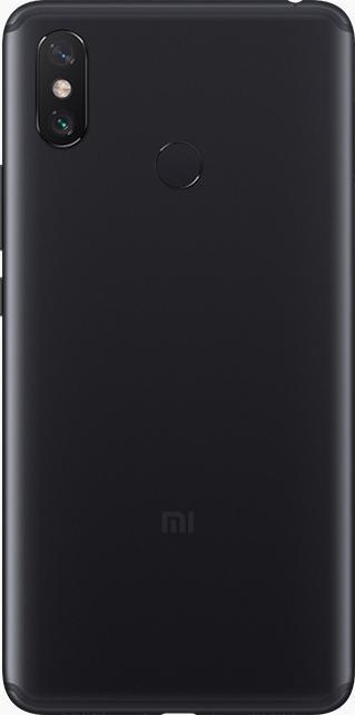 Produktbild Xiaomi Mi Max 3 (64 GB, Schwarz, 6.90", Hybrid Dual SIM, 12 Mpx, 4G)
