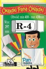 Image du produit Teka Couverture de livre ajustable R4 (25 pièces) IKS (25 x)