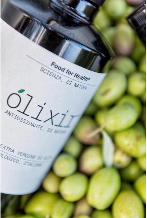 Immagine prodotto Ólixir Olio extravergine di oliva biologico (500 ml)
