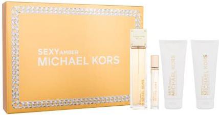 Immagine prodotto Michael Kors Sexy Amber Christmas 2024 Eau de Parfum / Gel doccia / Lozione corpo / Viaggio (Eau de parfum, 100 ml)