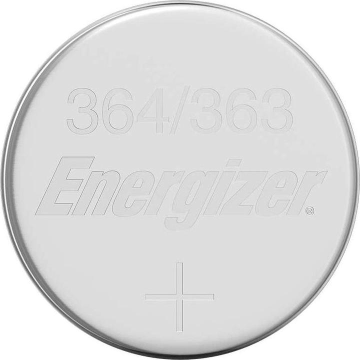 Immagine prodotto Energizer Multidrain 364/363 1.5V S (1 pz., SR60, 23 mAh)