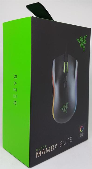 Productafbeelding Razer Mamba Elite (Bedraad)