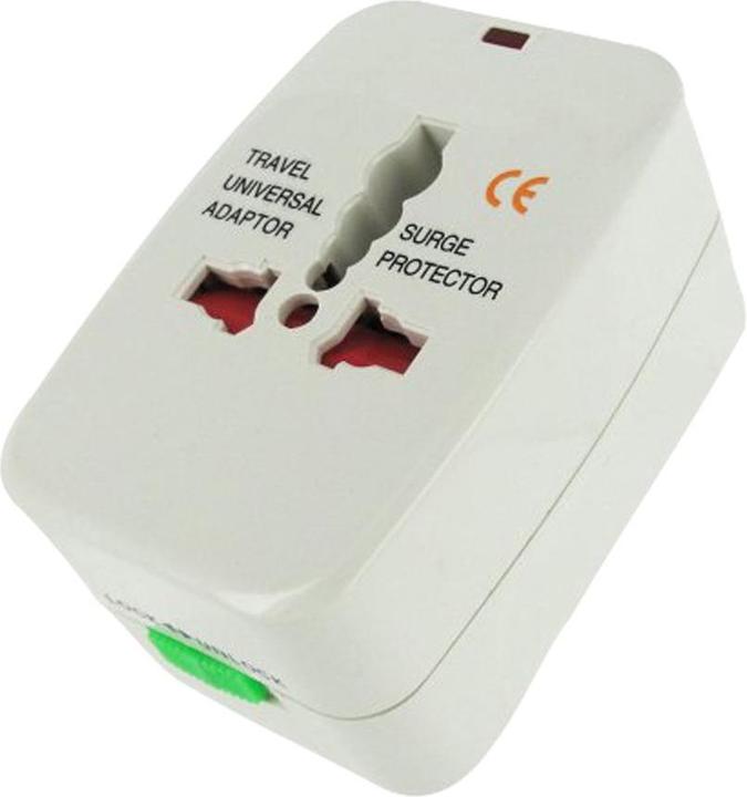 Master Series Universele Volt-adapter