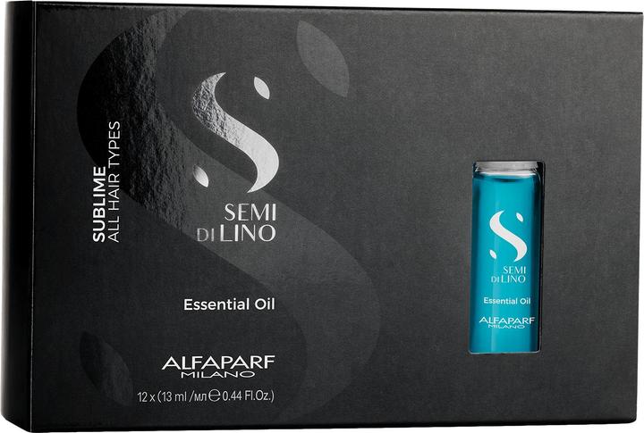 Produktbild Alfaparf Semi Di Lino Sublime Essential Oil (156 ml)