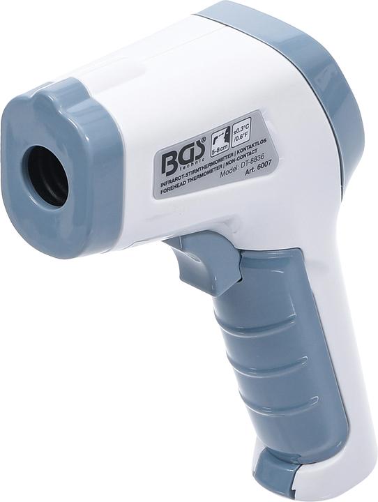 Actual product image BGS Forehead thermometer contactless, infrared for People + Object Measurement 0 - 100° (Forehead, Non-contact)