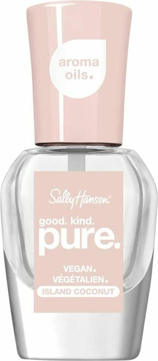 Produktbild Sally Hansen Good Kind Pure Vegan Color 015-Island Coconut Oil 10ml (Island Coconut, Farblack)