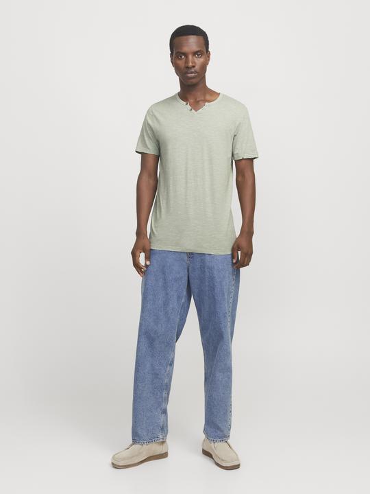 Immagine prodotto Jack & Jones Jjesplit Neck Tee Ss Noos (M)