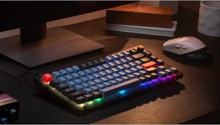 Produktbild Keychron V1 Max (US, Kabellos, Kabelgebunden)