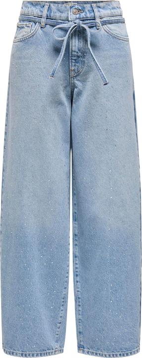 Produktbild Only ONLGIANNA Mittlere Taille Ballon Schnitt Jeans Straight-Fit jeans (W30/L32)