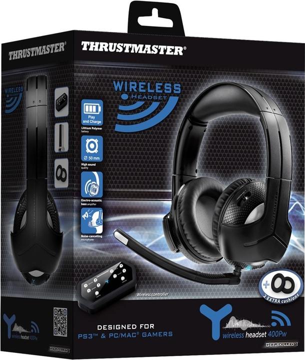 Produktbild Thrustmaster Bundle "Far Cry 4" für Playstation (Kabelgebunden)