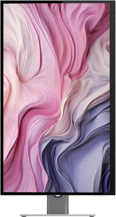 Actual product image Alogic 27F34KCPD LED display 68.6 cm (27 inch) 3840 x 2160 pixels 4K Ultra HD Silver (3840 x 2160 Pixels, 27")