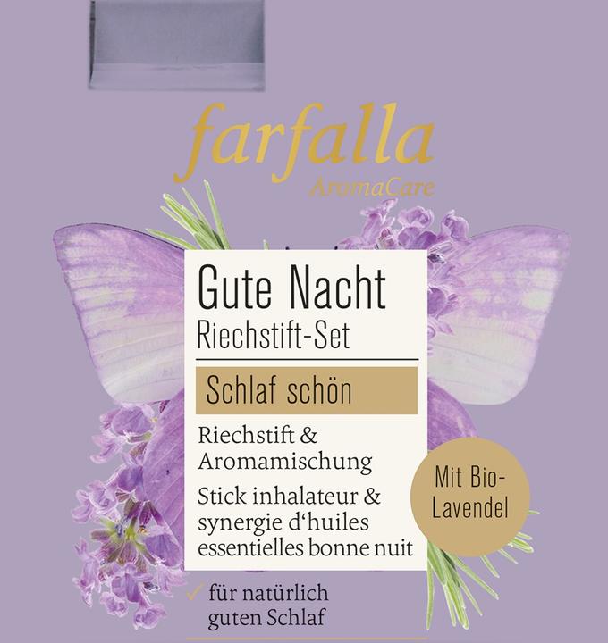 Immagine prodotto Farfalla Set - Penna puzzolente Buonanotte