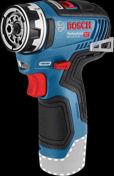 Produktbild Bosch Professional GSR 12V-35 FC (Akkubetrieb)