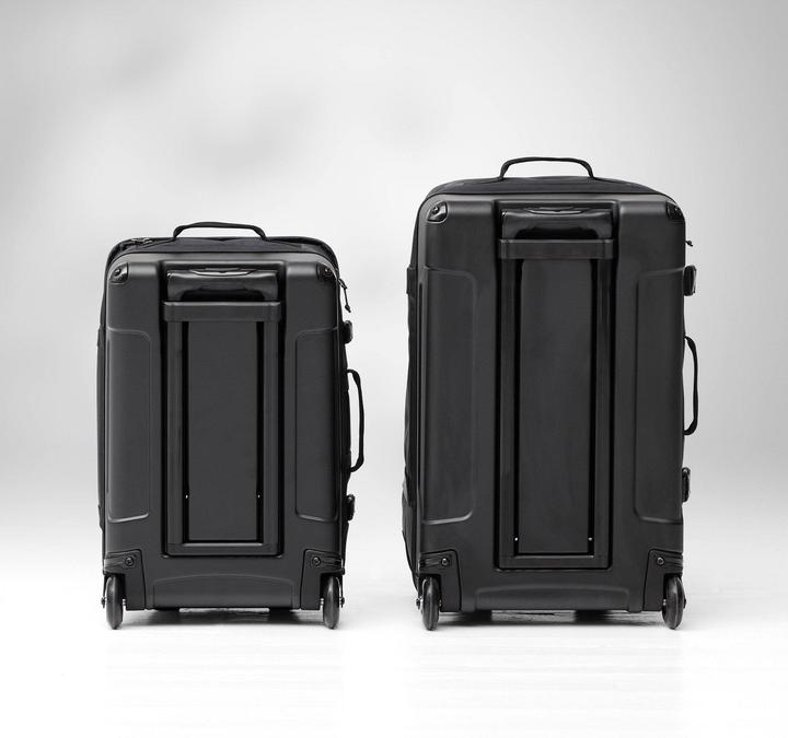 Produktbild Fjällräven Färden Roller 35 Schwarz (35 l, Handgepäck (bis 50l))