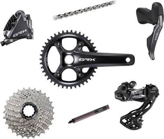 Shimano GRX 810 (Vorderradbremse, Bremssattel)