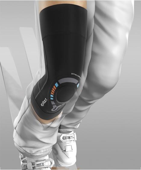 Immagine prodotto Epitact Sport Physiostrap Ski M 38-41cm (M)