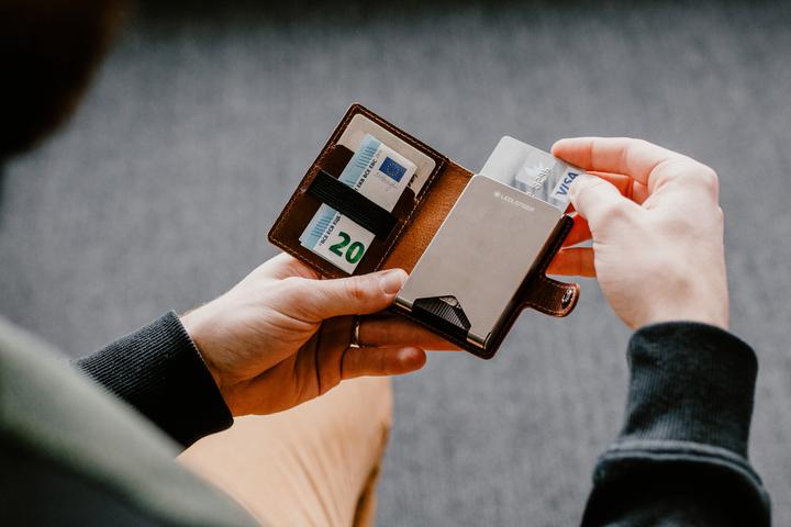 Produktbild Ledlenser Lite Wallet (9.65 cm, 150 lm)