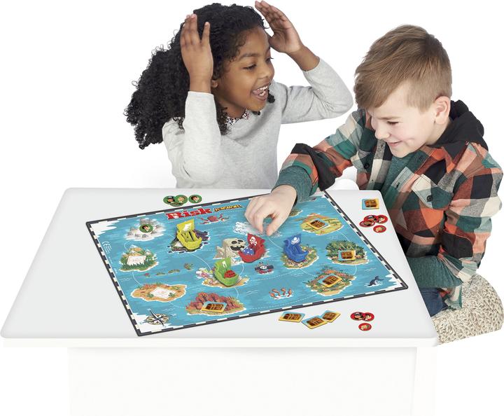 Produktbild Hasbro Gaming Risiko Junior (Deutsch)