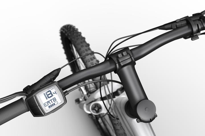 Actual product image Bosch eBike Purion (Display)