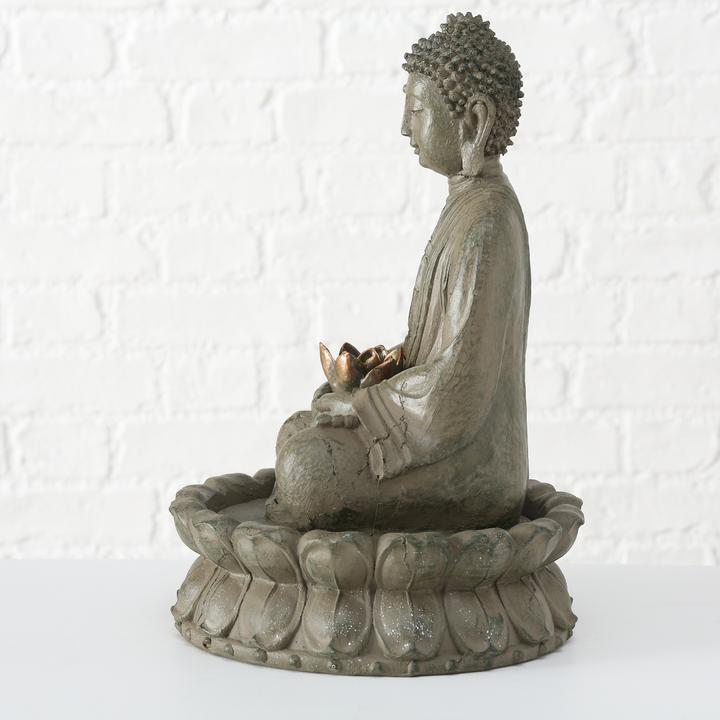 Actual product image Boltze Home Buddha