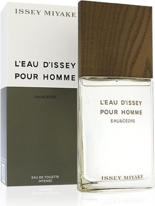 Image du produit Issey Miyake Eau & Cèdre Eau de Toilette Intense (Eau de toilette, 100 ml)