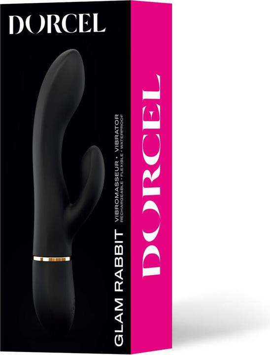 Actual product image Marc Dorcel Glam Rabbit