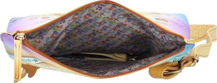 Greenland Nature Art+Craft Umhängetasche Leder 30 cm