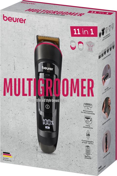 Produktbild Beurer MN9X Multigroomer