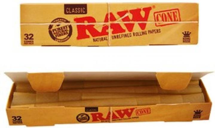 Immagine prodotto RAW Pre-Rolled Cones