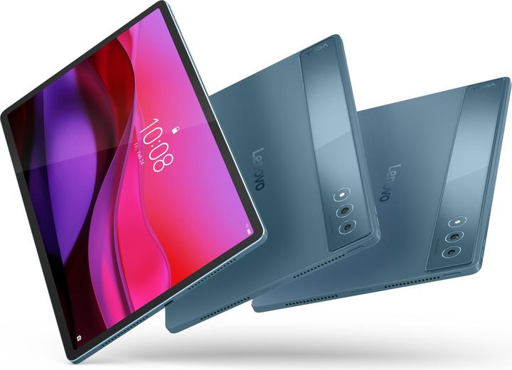 Image du produit Lenovo Yoga Tab Plus (WLAN uniquement, 12.70", 256 Go, Sarcelle de marée)
