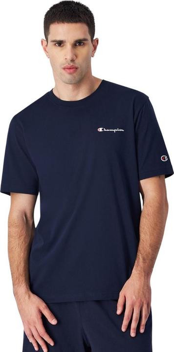 Immagine prodotto Champion Maglietta SS Tee da uomo blu navy 220264 BS501 M (M)
