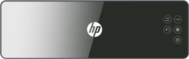 Actual product image HP Laminator Pro Laminator 3 (75 - 125 µm, A3, Visiting card)