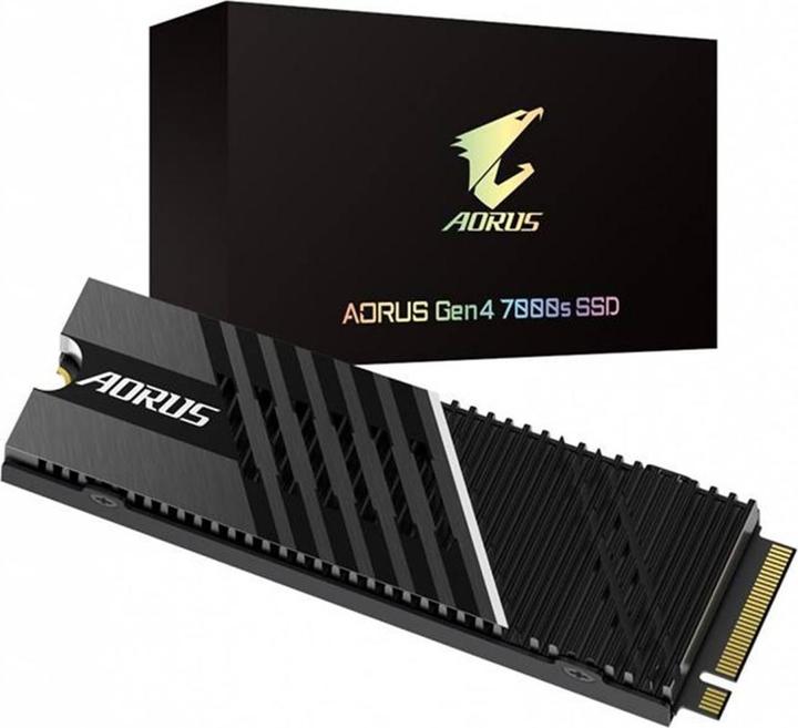 Gigabyte AORUS Gen4 7000s (2000 GB, M.2 2280)
