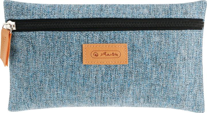 Actual product image Herlitz Slouch flat GREENline RPET