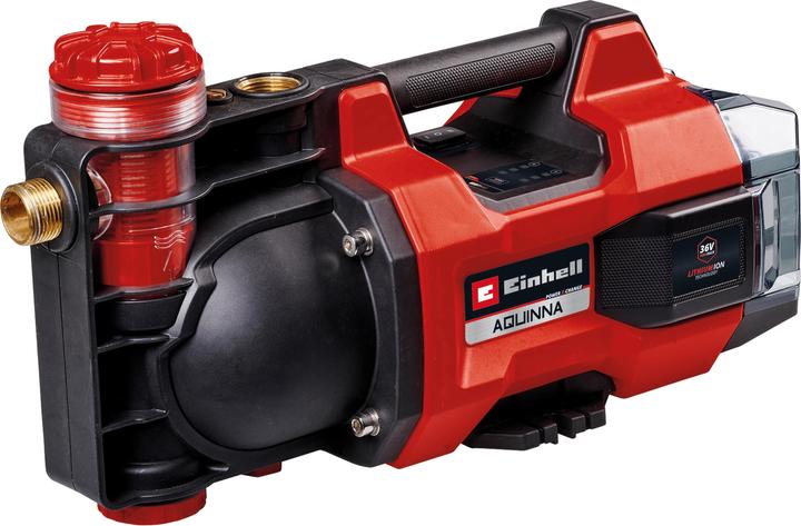 Einhell Aquinna 36/35 F (Gartenpumpe)