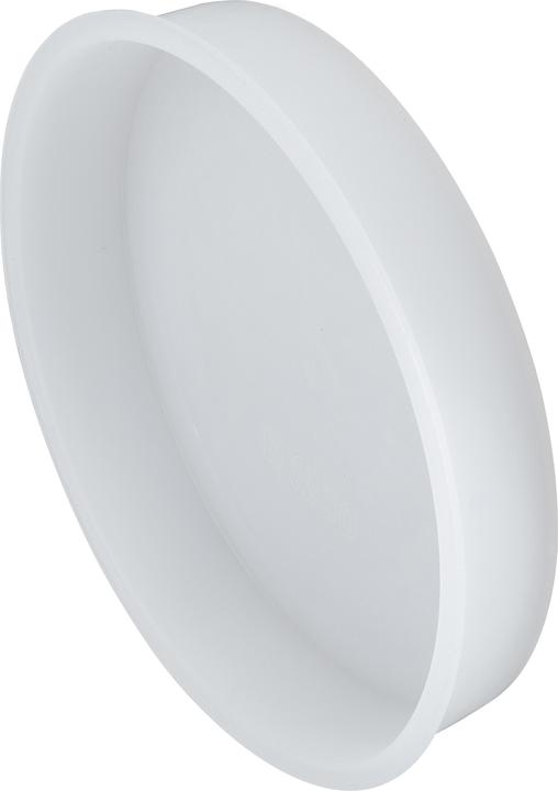 Image du produit Fränkische Rohrwerke Kabuflex R Embout ENDKAPPE63 Protection contre l'infiltration de saletés (6 cm)
