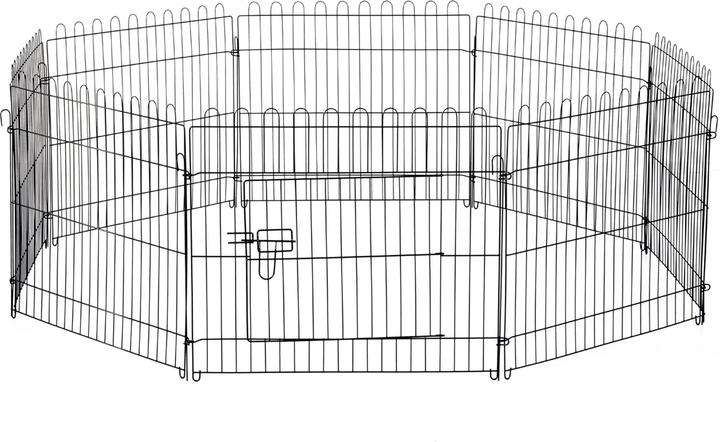 Image du produit PawHut Enclos pour les lapins et les chiots