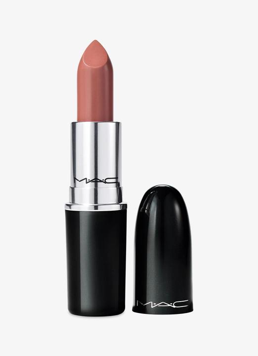 Actual product image MAC Cosmetics Lusterglass Lipstick (Hug Me)