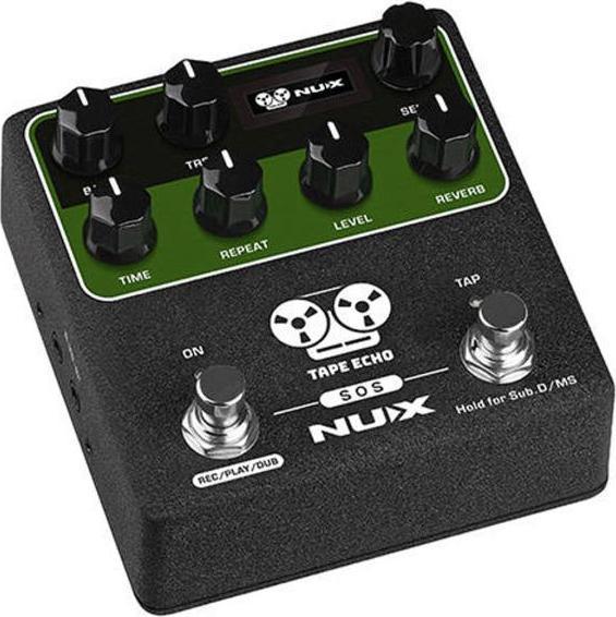 Produktbild NUX NDD-7 Tape Echo Effektgerät