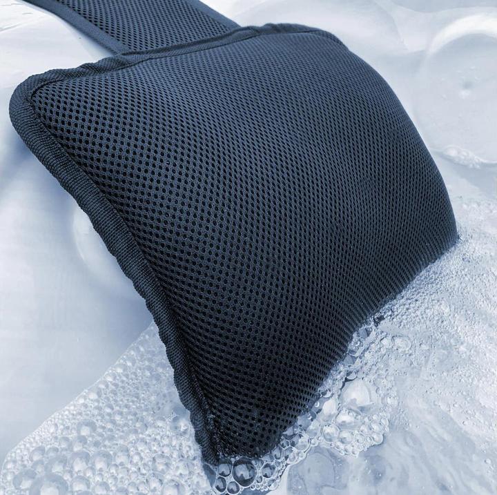 Image du produit Poolking Oreiller cervical en pierre de lave