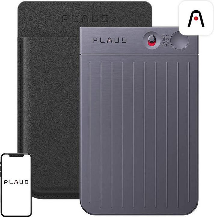 Produktbild Plaud Note AI-Recorder (64 GB)