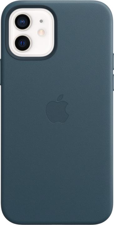 Actual product image Apple Leather Case with MagSafe (Realme 12 Pro+, Apple iPhone 12)