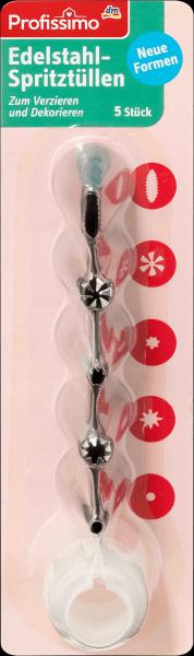 Actual product image dm Profissimo Stainless steel nozzles (Nozzle)