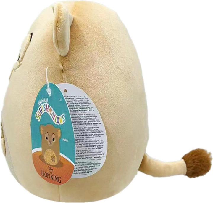 Actual product image Squishmallows Lion King Nala (20 cm)