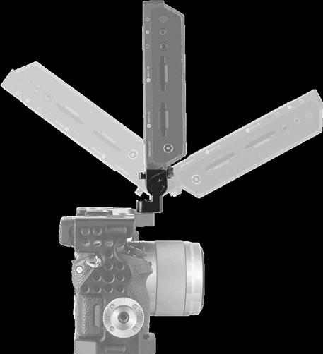 Actual product image SmallRig DSLR Monitor Holder Mount 1842 (Monitor Accessories)