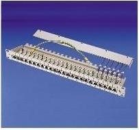 Image du produit Telegärtner Cat 6+ Patch Panel MPP16 J02022A0060