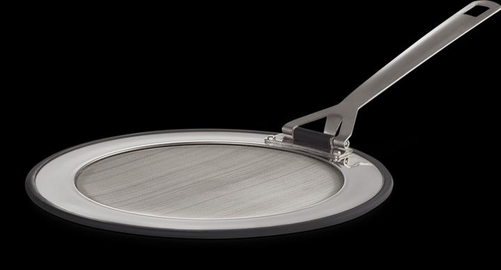 Produktbild Le Creuset Pfannen-Spritschutz (24 cm, Metall)