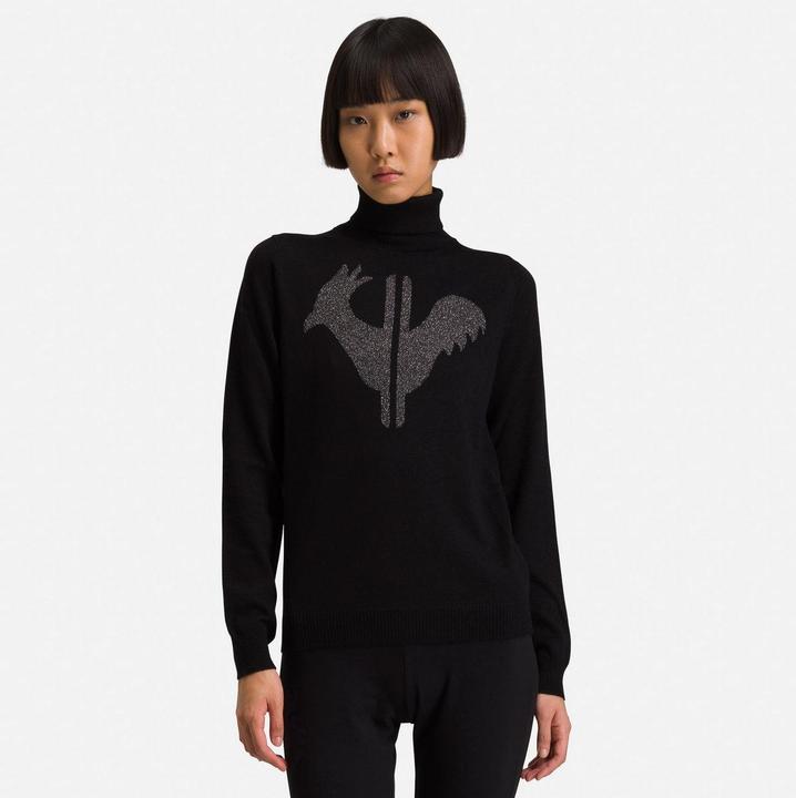 Rossignol Klassischer Rollkragenpullover (L)