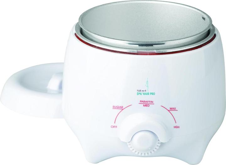 Actual product image Sibel 250ml Wax Heater Tank (250 ml, 1 x)